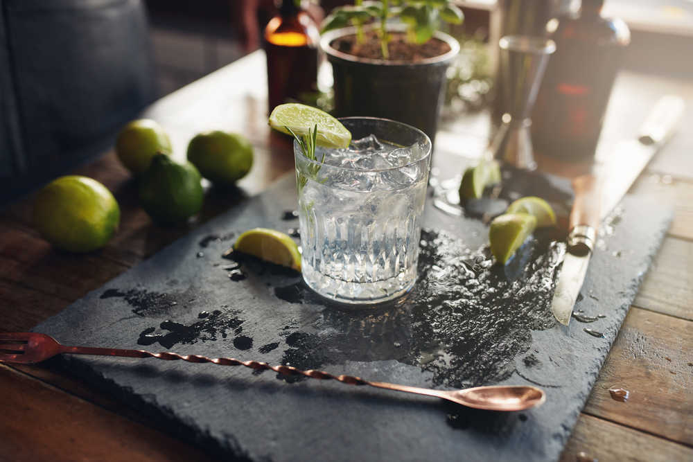 Los secretos de un buen gin – tonic