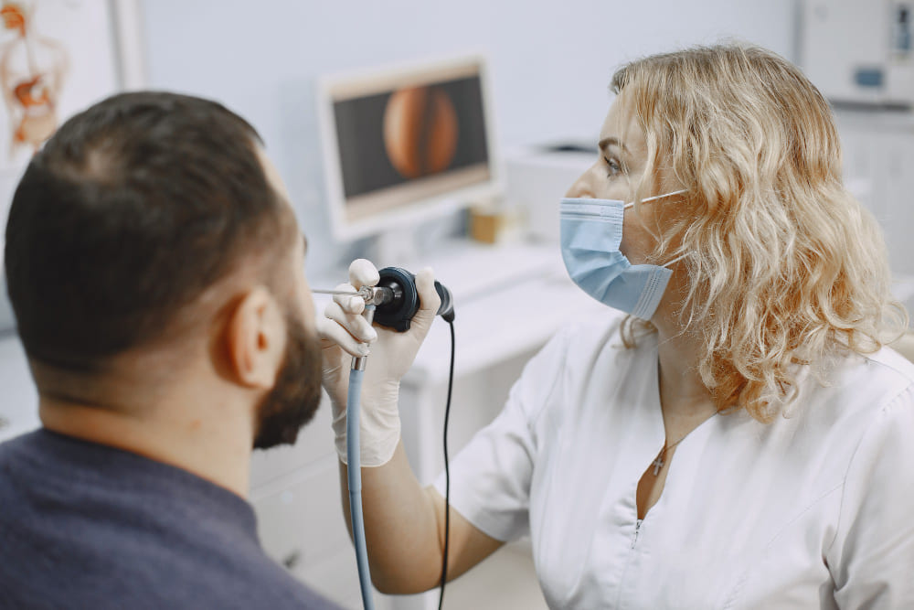 Finalidad de la endoscopia y el endoscopio
